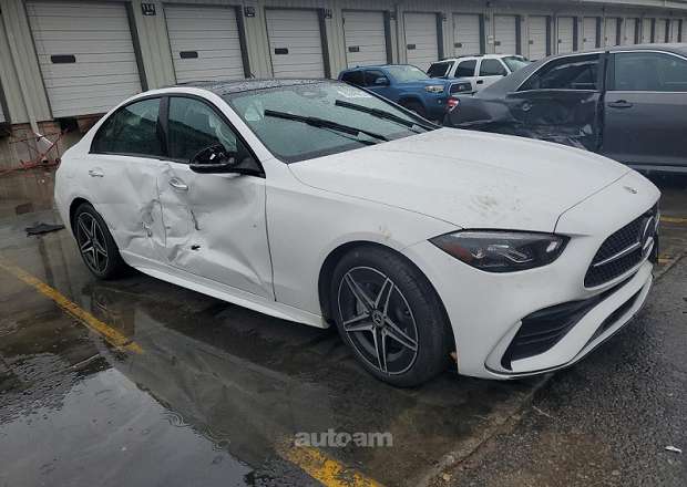 Mercedes-Benz C 300