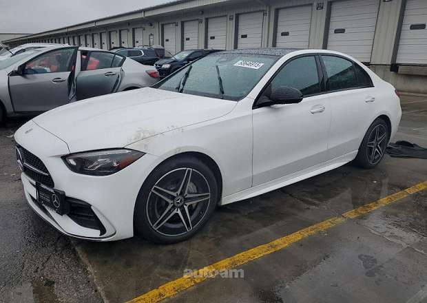 Mercedes-Benz C 300