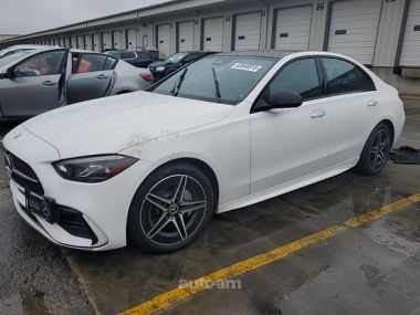 Mercedes-Benz C 300  2023 