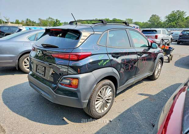 Hyundai Kona