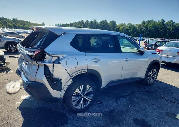 Nissan Rogue