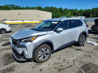 Nissan Rogue  2021 