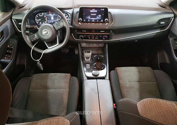 Nissan Rogue