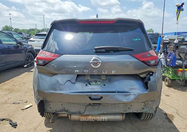 Nissan Rogue