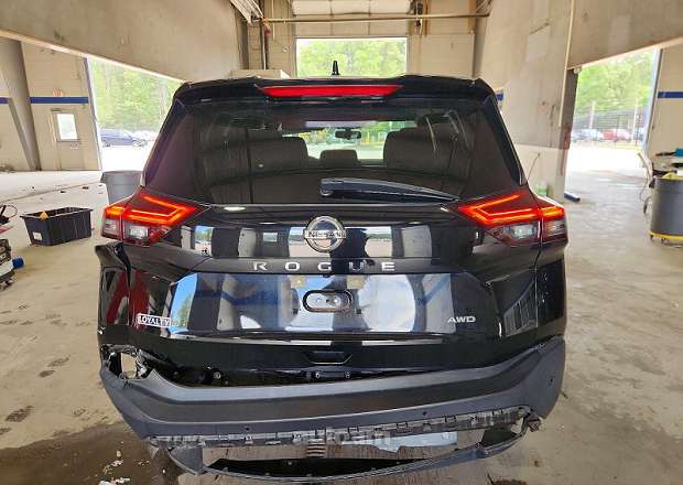 Nissan Rogue