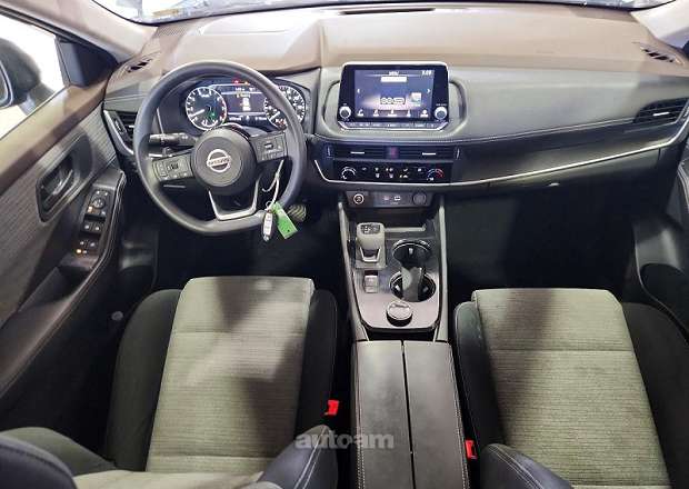 Nissan Rogue