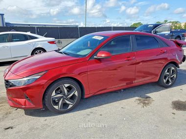 Hyundai Elantra  2023 