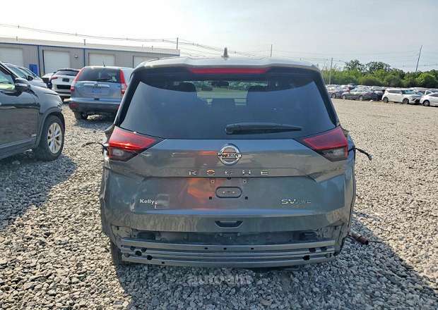 Nissan Rogue