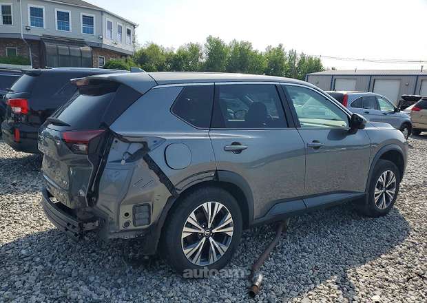 Nissan Rogue