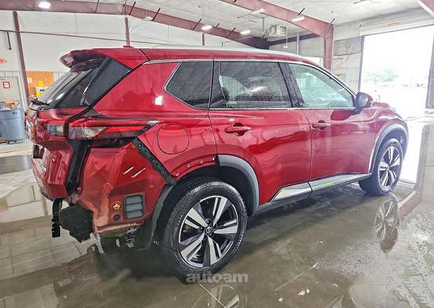Nissan Rogue