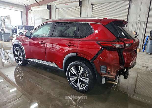 Nissan Rogue