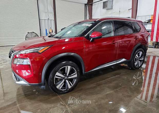 Nissan Rogue