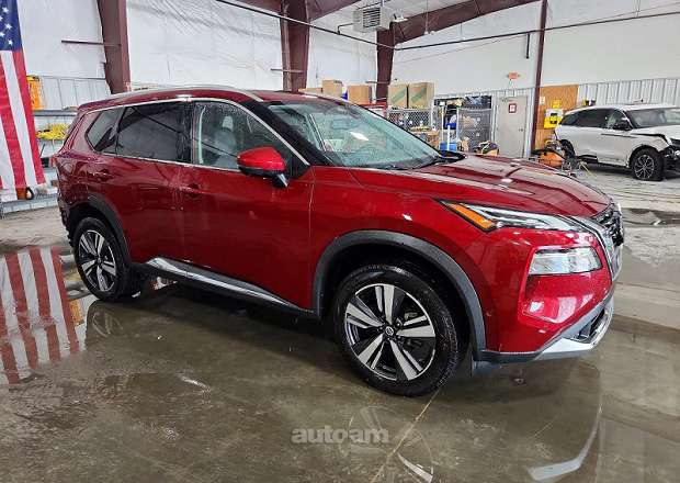 Nissan Rogue