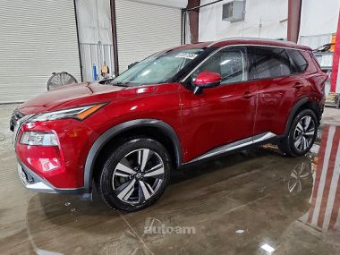Nissan Rogue  2021 