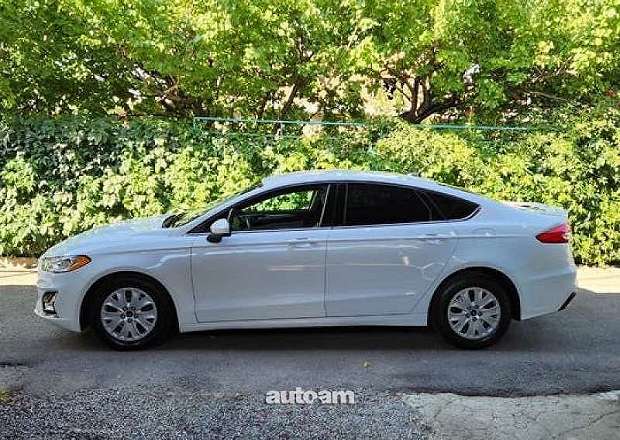 Ford Fusion 2020 — լուսանկար 4