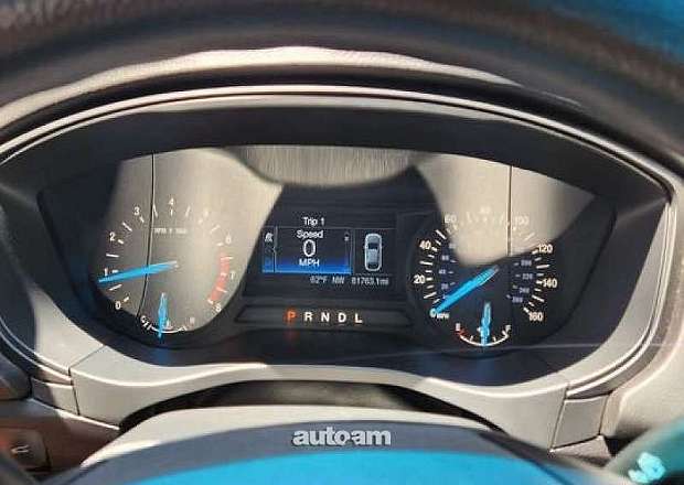 Ford Fusion 2020 — լուսանկար 7