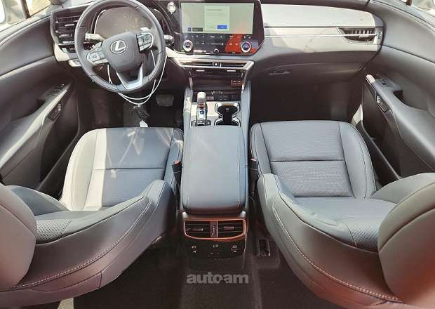 Lexus RX 350
