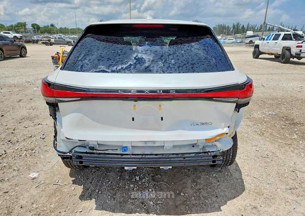 Lexus RX 350