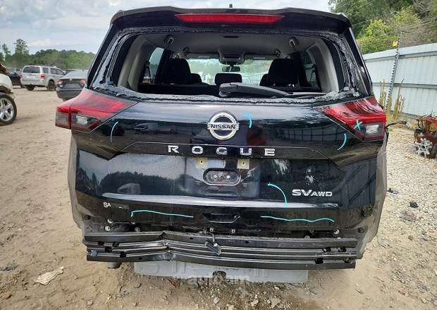 Nissan Rogue