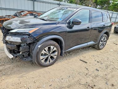 Nissan Rogue  2021 