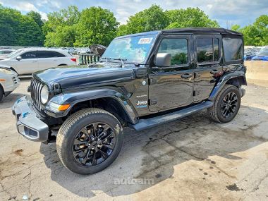 Jeep Wrangler  2022 