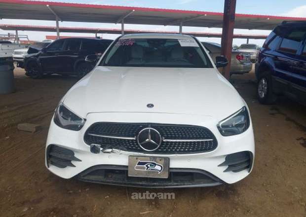 Mercedes-Benz E 350