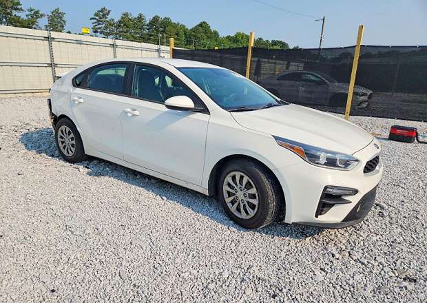 Kia Forte