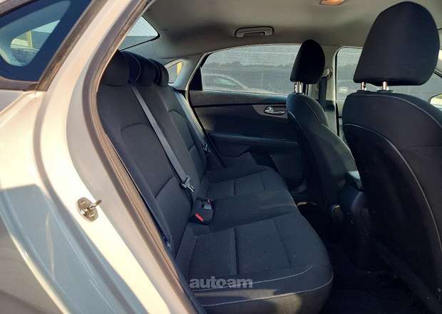 Kia Forte