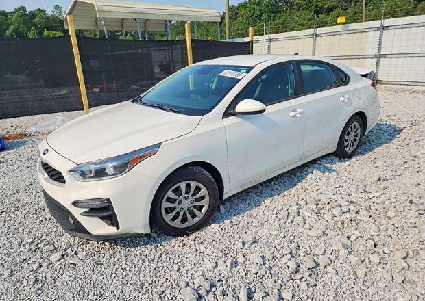 Kia Forte
