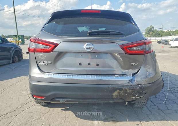 Nissan Rogue