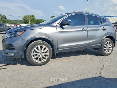 Nissan Rogue  2021 