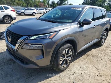 Nissan Rogue  2021 