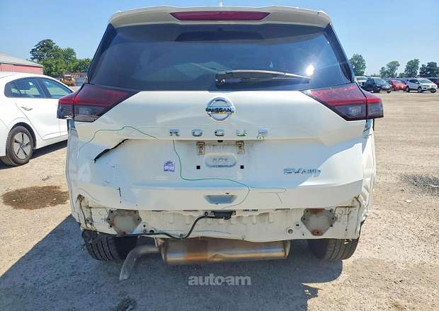 Nissan Rogue