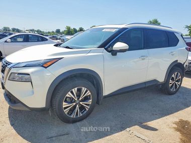 Nissan Rogue  2021 
