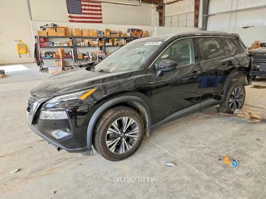 Nissan Rogue  2021 