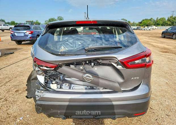 Nissan Rogue