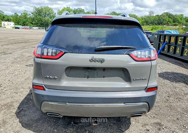 Jeep Cherokee