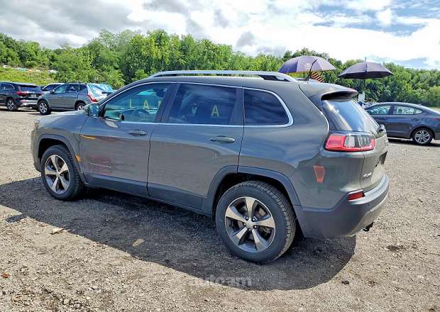 Jeep Cherokee