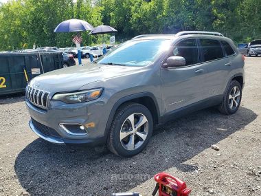 Jeep Cherokee  2020 