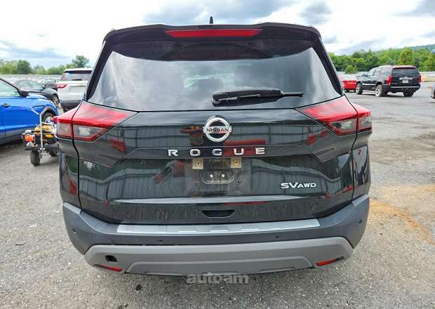 Nissan Rogue