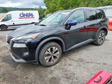 Nissan Rogue  2021 