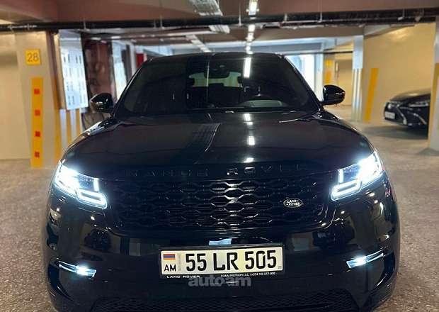 Land Rover Range Rover Velar 2019 — լուսանկար 9