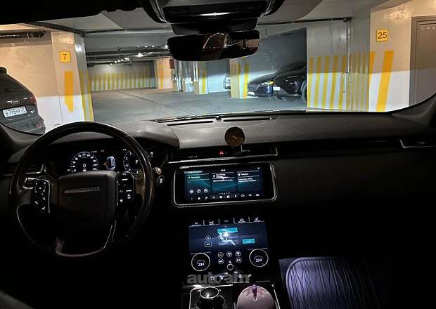 Land Rover Range Rover Velar 2019 — լուսանկար 2