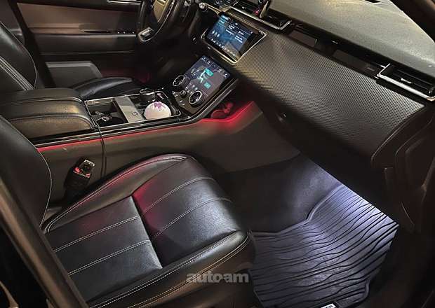 Land Rover Range Rover Velar 2019 — լուսանկար 10