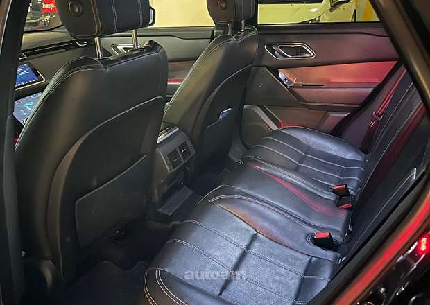 Land Rover Range Rover Velar 2019 — լուսանկար 1