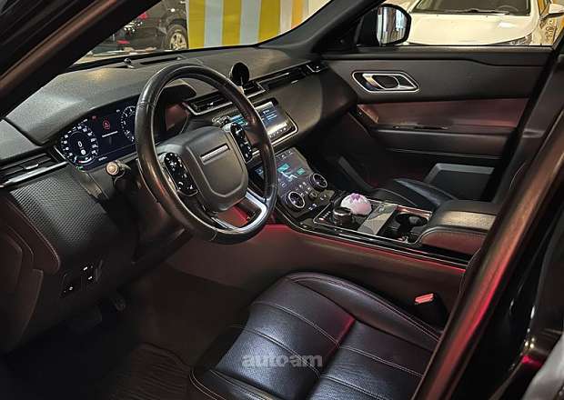 Land Rover Range Rover Velar 2019 — լուսանկար 4