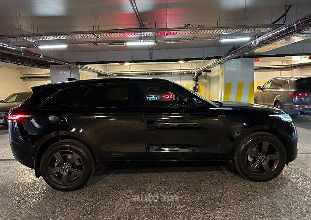 Land Rover Range Rover Velar 2019 — լուսանկար 8
