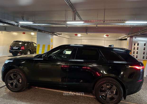 Land Rover Range Rover Velar 2019 — լուսանկար 3