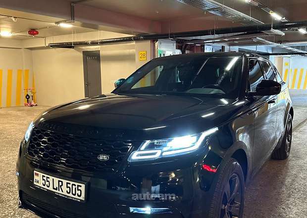 Land Rover Range Rover Velar 2019 — լուսանկար 11