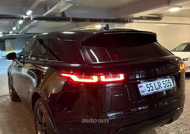 Land Rover Range Rover Velar 2019 — լուսանկար 6